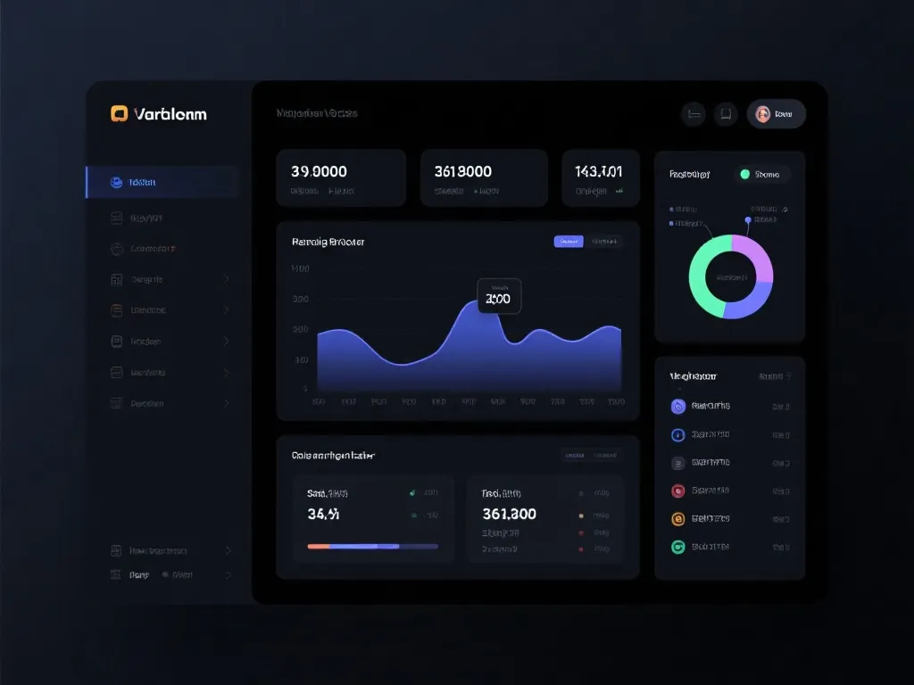 专业分析软件界面