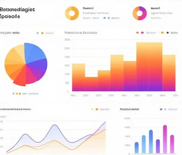 深度统计算法图表