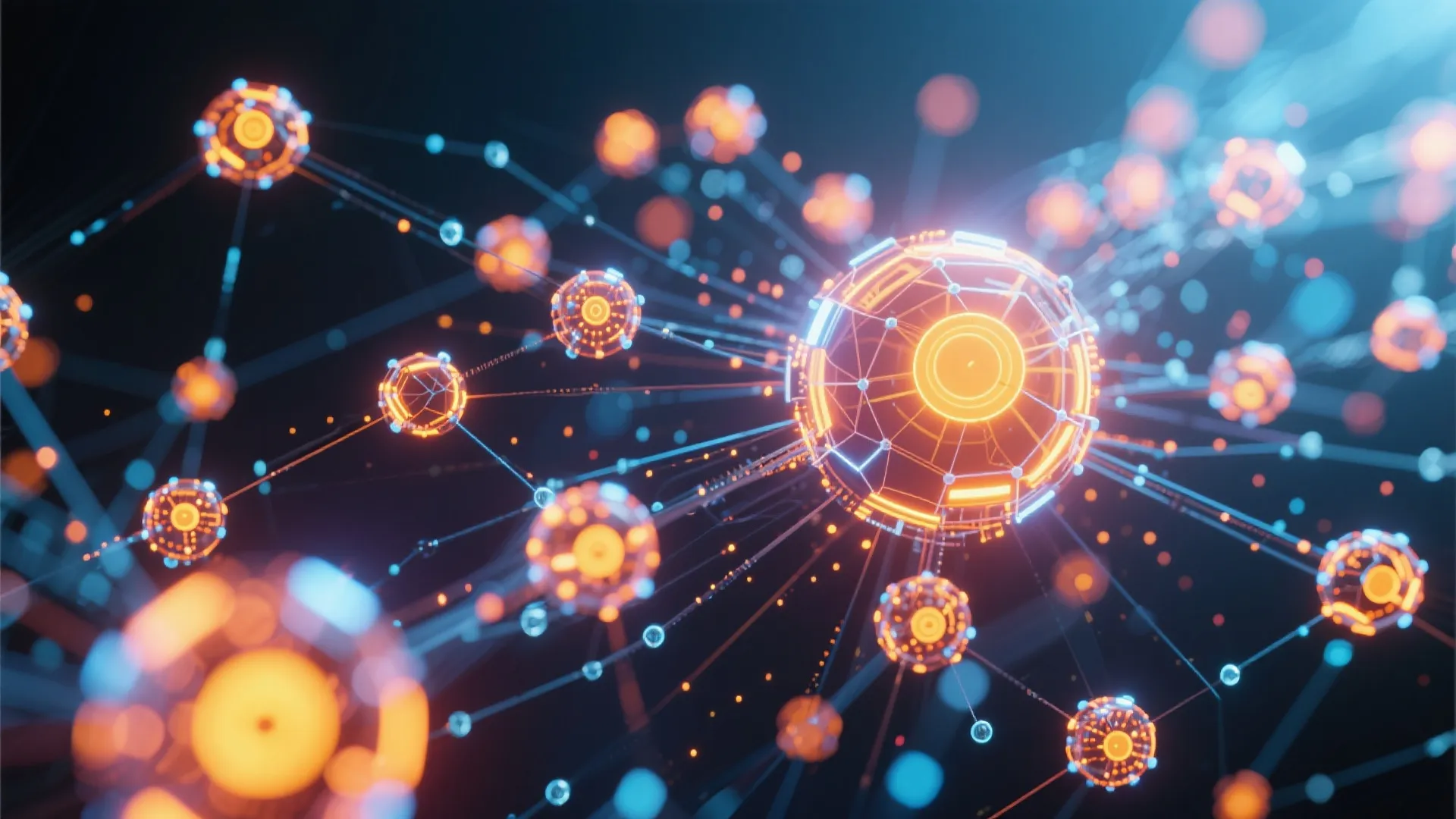 Data Network Background