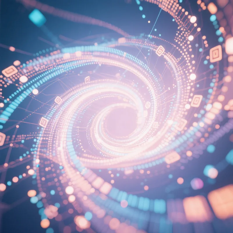 抽象的随机数字流